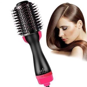 Brosse Soufflante,Brosse Sèche-cheveux Electrique,brosse Lissante One Step