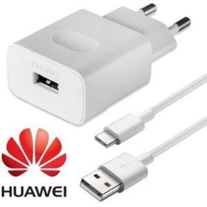 Chargeur Huawei CP84 USB Type-C Blanc - Chargeur pour téléphone mobile -  Achat & prix