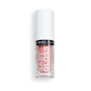 REVOLUTION BEAUTY LONDON Baby Gloss Glam