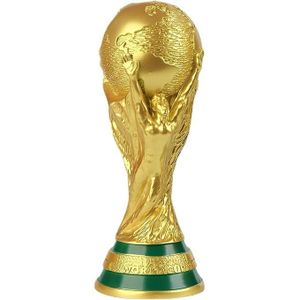 2022 Coupe du monde Qatar Réplique Trophée propre Maroc