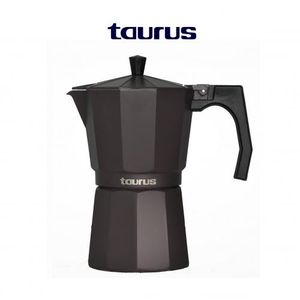 Cafetière Italienne Électrique 6 Tasses 480w Rouge/noir à Prix Carrefour