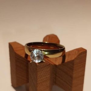 Bague Femme Classique 