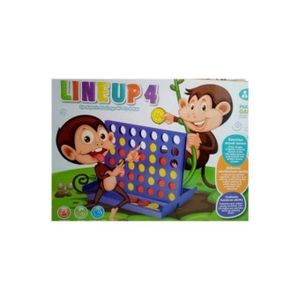 Jeux Connect 4 In A Row Four In A Line Jeu société Family Fun Puissance 4 Join 4