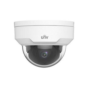 Uniview Caméra IP Dome 2MP , Objectif 2.8mm, IR 30m, PoE, IP67 IK10