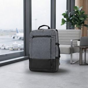 Sac a dos professionnel pour ordinateur portable – Gris