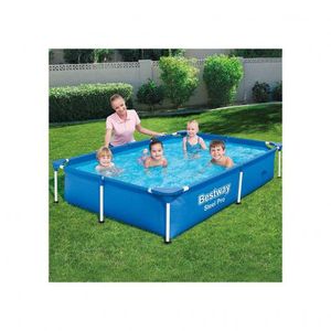 Bestway piscine hors sol Steel pro 2.21*1.50*0.43