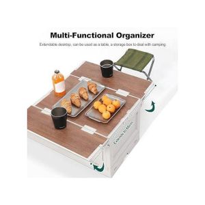 Organisateur de Rangement Pliable Multifonction