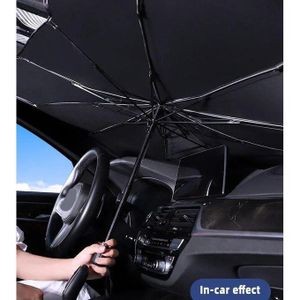 POINTS FORTS – Pare-soleil de voiture type parapluie