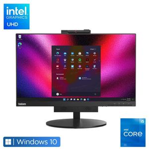 Lenovo تايني إن ون M920Q - TIO 22" - كور i5-8500T - 8 جيجابايت DDR4 / 500 جيجابايت