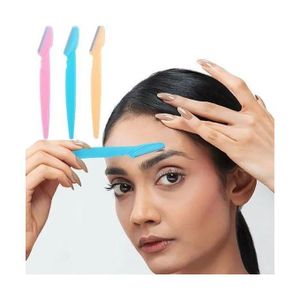 3 Rasoirs à Sourcils et Visage, Obtenez une peau lisse et impeccable