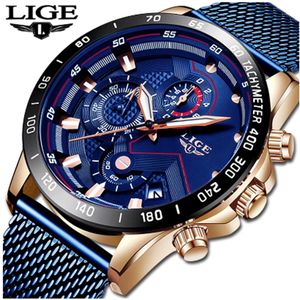 Montres pour Homme Lige prix pas cher Jumia Maroc