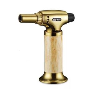 Chalumeau de Cuisine Professionnel rechargeable à gaz, pour barbecue et pâtisserie (gaz non inclus)