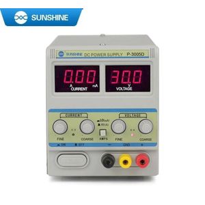 Sunshine P-3005D - Alimentation DC régulée (0-30V, 0-5A)