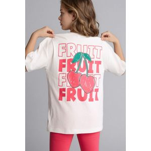 Defacto Ensemble T-shirt imprimé au dos et Leggings pour fille