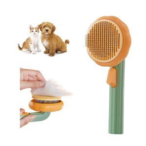 2Pcs Brosse Adhésive Pour Animaux, Brosse Anti Poils Animaux Chat