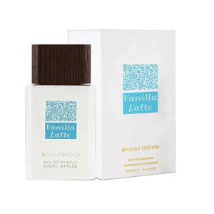 Gulf Orchid Vanilla Latte Eau de parfum unisexe 100ml