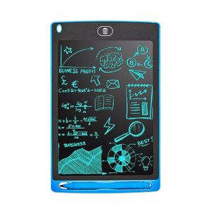 2pcs Tablette d'écriture LCD de 8.5Pouces,Tablette Dessin Enfants