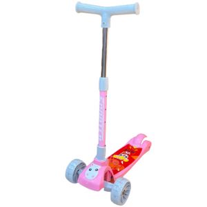 Scooter ChromeWheels pour enfants, Deluxe 3 Scooter Maroc