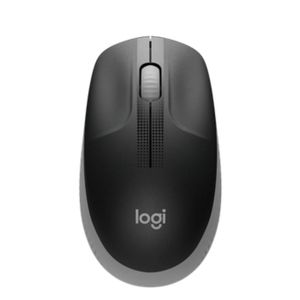 Logitech M190 Full-size wireless mouse - MID GREY - EMEA 12M