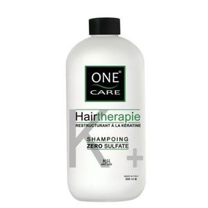 One Care Shampoing restructurant a la kératine sans sulfate, 500ml