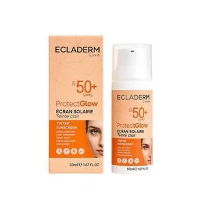 Ecladerm Anti Taches Sun Derm Invisible Spf50+ 50ml