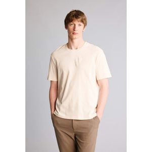 Defacto Regular Fit Basic 100% Cotton T-Shirt