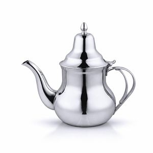 Alaska Théière en acier inoxydable – Théière haut de gamme – Qualité supérieure – Disponible en plusieurs tailles