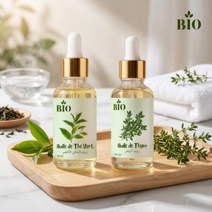 Bio A-Huiles Aromatiques et Beauté Naturelle 50 ml ,  Soin nutrition et hydratation Organic