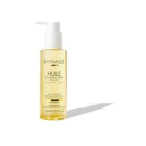 Byphasse Huile démaquillante douceur (150ml.)