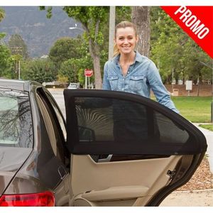  4 Pièces Pare Soleil Voiture, Protection Soleil Voiture  Magnétiques pour Béb Bloquer Les Rayons UV, Pare-Soleil Vitres Arrière  Latérales Universelle pour Auto SUV Protégez Enfant