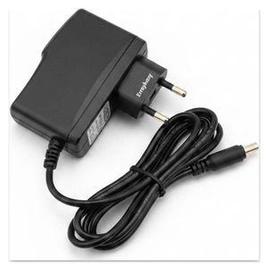 Adaptateur électrique 6V 2A pour une charge rapide et sécurisée