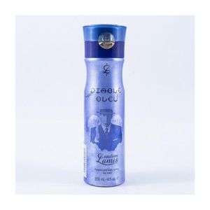 Creation Lamis Men'S Body Spray Diable Blue 200Ml