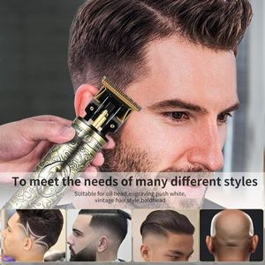 Tondeuses à cheveux électriques Rechargeable professionnelles