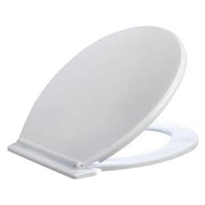 Abattant pout toilette WC STANDAR BLANC ERUM