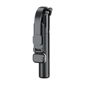 Bâton Selfie Z5S Portable pour Smartphone - Support Téléphone Extensible pour Photos et Vidéos
