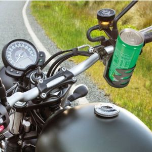 Porte-gobelet moto, Porte-gobelet moto, Adaptateur bouteille de