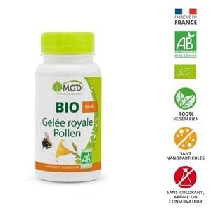 Mgd  GELEE ROYALE BIO 90 GELULES