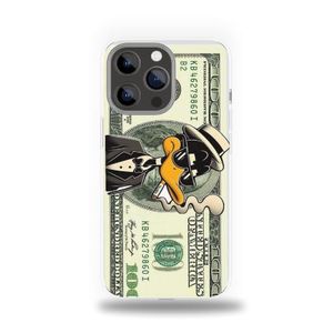 Rich Duck Dollar - Money Edition - Compatible avec 13 Pro