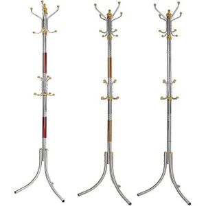 Porte-manteau gain de place à forte stabilité