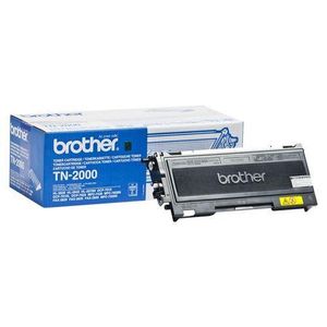 Brother TN-2000 Noir - Toner  d'origine (TN2000)