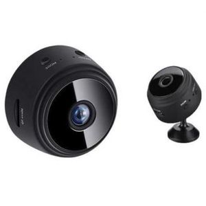Camera Mini WiFi camera Vision Nocturne Full HD 1080P