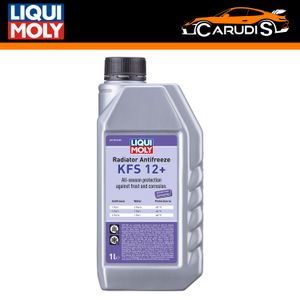 Liqui Moly Antigel radiateur KFS 12+ Liquide de refroidissement concentré 1L