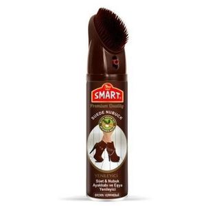 Smart CIRAGE DAIM&NUBUCK RENOVATEUR (MARRON.)