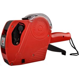 Étiqueteuse Manuelle 8 Chiffres – Pistolet de Marquage des Prix Pratique et Rapide