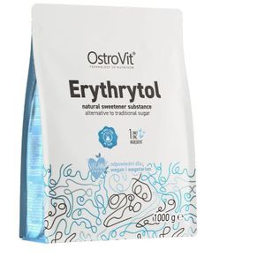 OstroVit Erythritol sucre  1 kg naturel