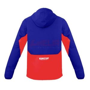 Emtop Veste de Travail avec Capuche Taille XL