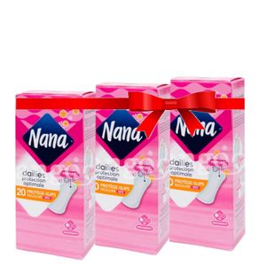 NANA PROTEGE SLIPS LONG DOUCEUR 18P