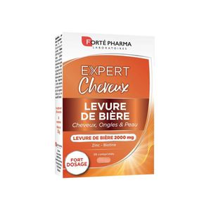 Forte Pharma Expert Levure De Bière 28 Comprimes