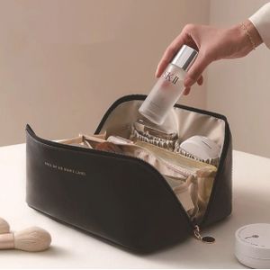 Generic 2 Pièce Trousse transparente maquillage à prix pas cher