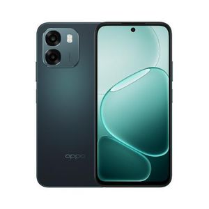 Oppo A6 5G (8Go+256Go) + Adaptateur - 7000mAh + 45W SUPERVOOC - 60 Mois de fluidité - IP69 - Ecran 120Hz - Charge Inversée Filaire - Système de Refroidissement VC Ultra Efficace - Sapphire Blue